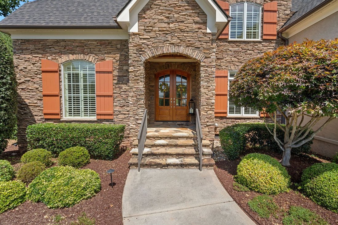 Casa a Mooresville, Carolina del Nord, Stati Uniti 2 - 17535780