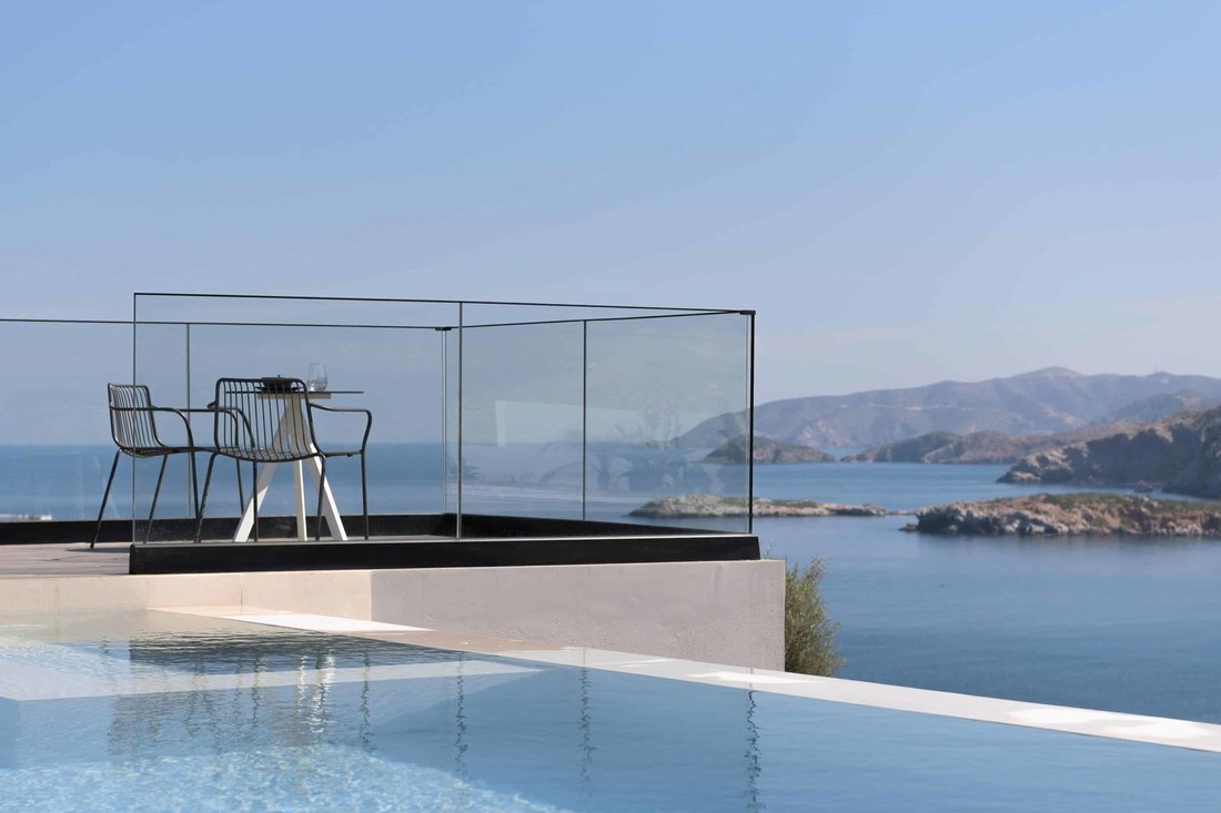 Villa à Milopotamos, Grèce 3 - 18548222