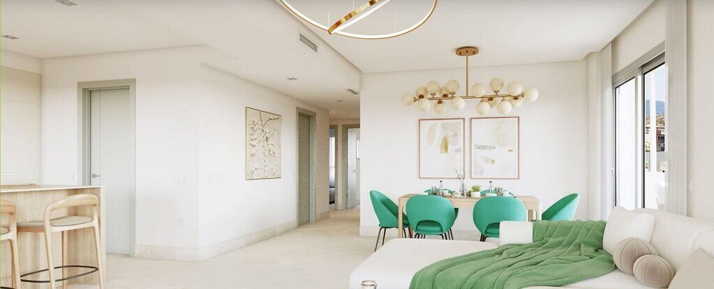 Apartment in Benahavis, Andalusia, Spain 2 - 18553031