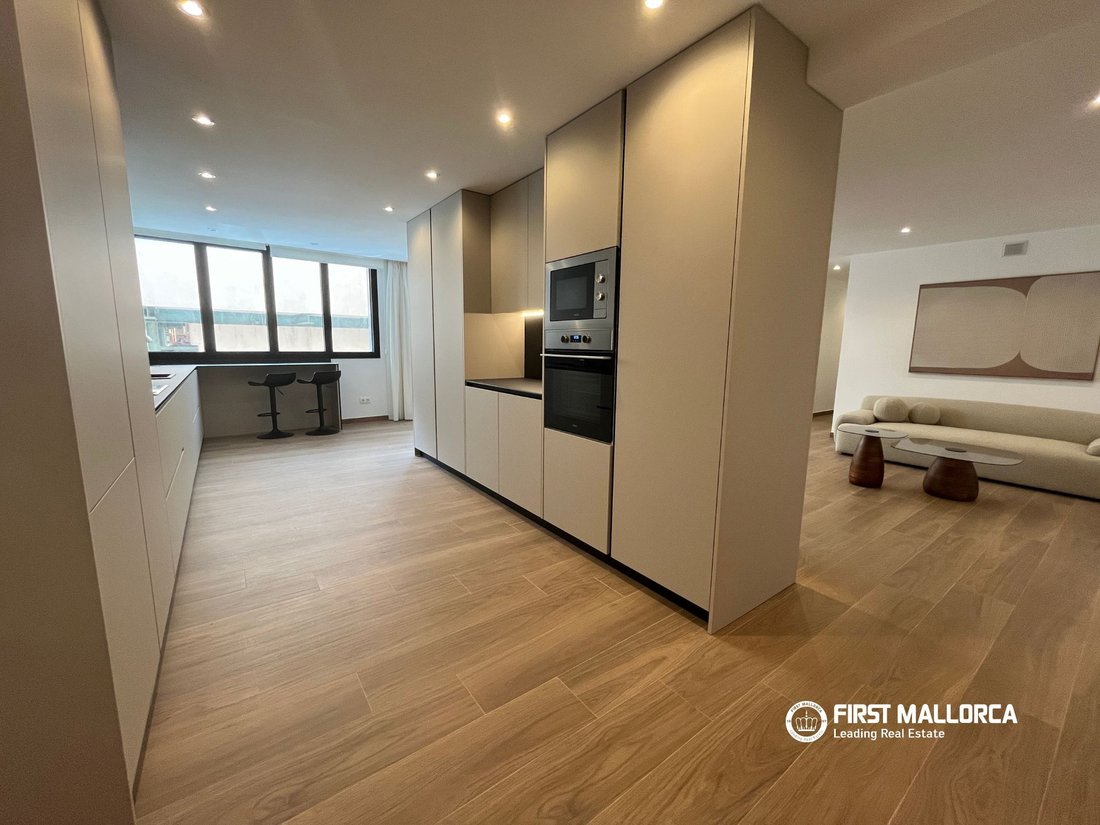 Apartment in Palma, Balearic Islands, Spain 2 - 18549569