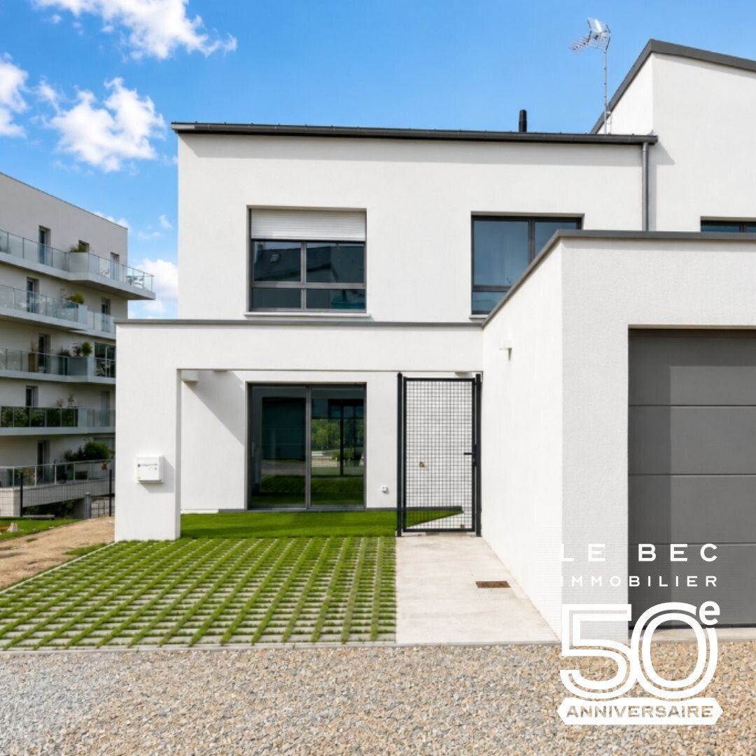 House in Zone Industrielle du Prat, Vannes, France 1 - 18385262