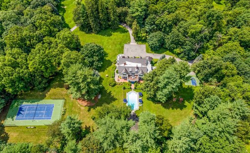 House in Bedford Hills, New York, United States 1