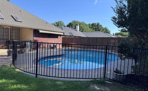 House in Arlington, Texas, United States 1
