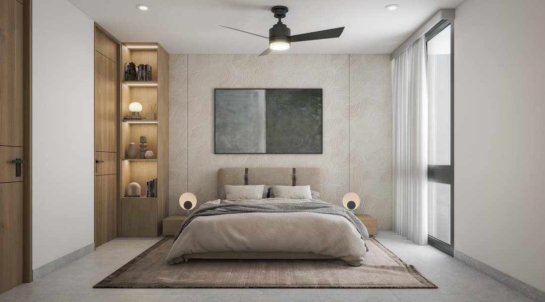 Apartment in Temozón Norte, Yucatan, Mexico 5 - 18549150