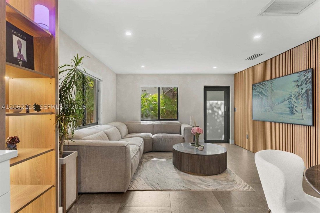 Apartment in Miami, Florida, United States 1 - 18548946