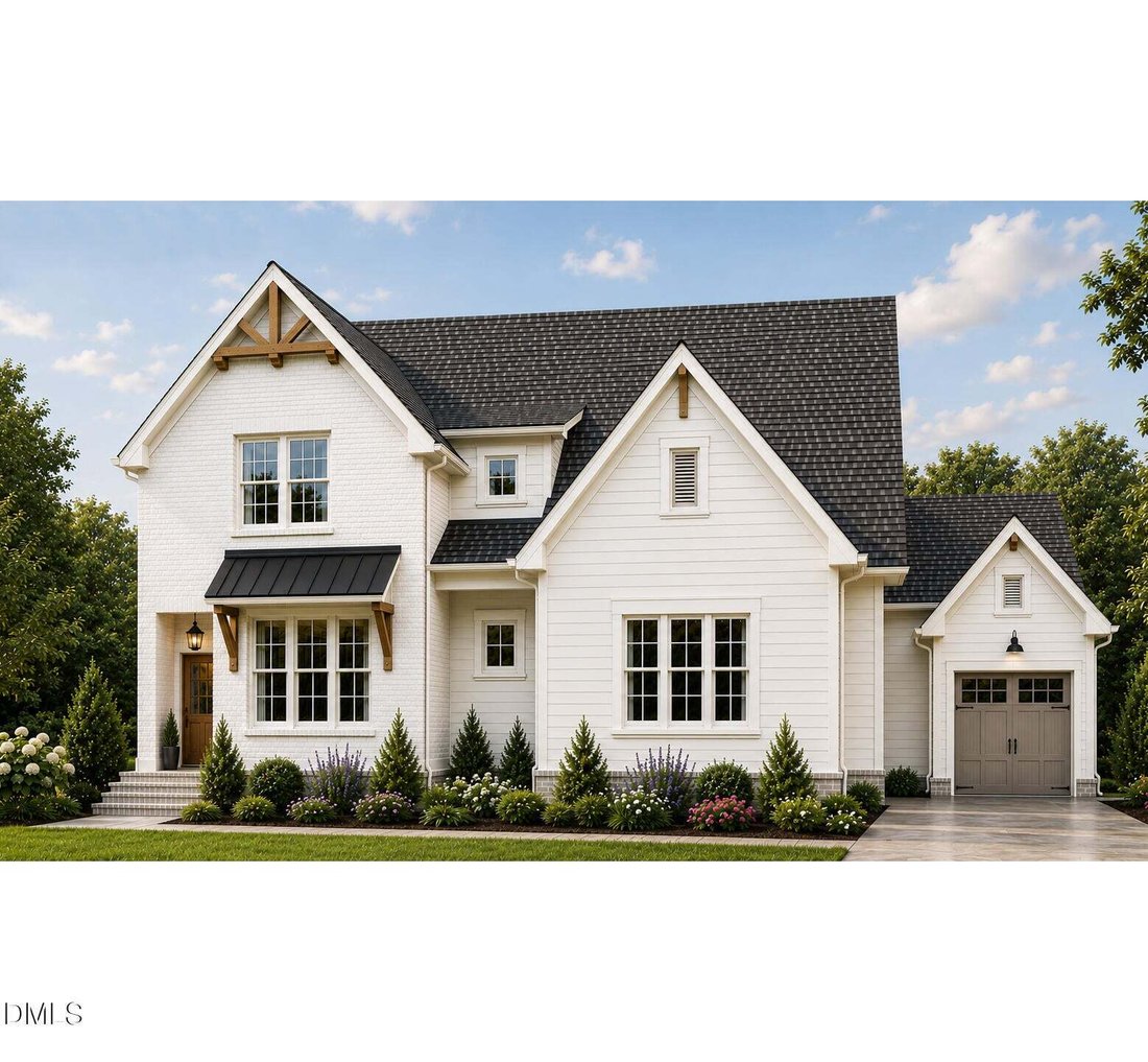 House in Apex, North Carolina, United States 1 - 17910391