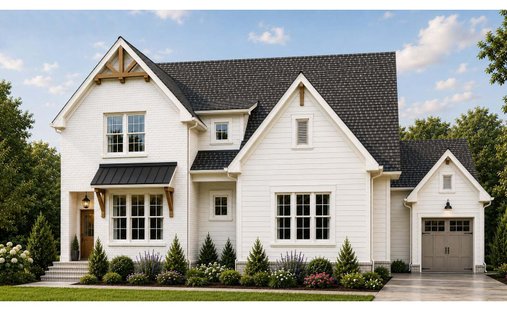 House in Apex, North Carolina, United States 1