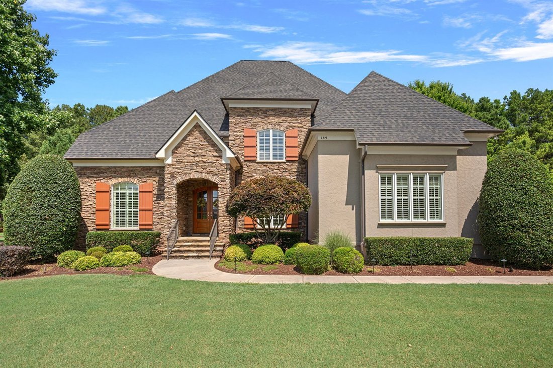 Casa a Mooresville, Carolina del Nord, Stati Uniti 1 - 17535780