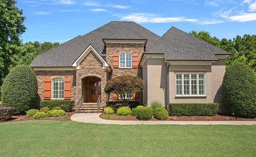 House in Mooresville, North Carolina, United States 1