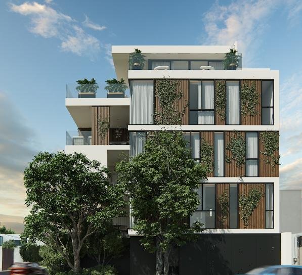 Apartment in Temozón Norte, Yucatan, Mexico 1 - 18549038