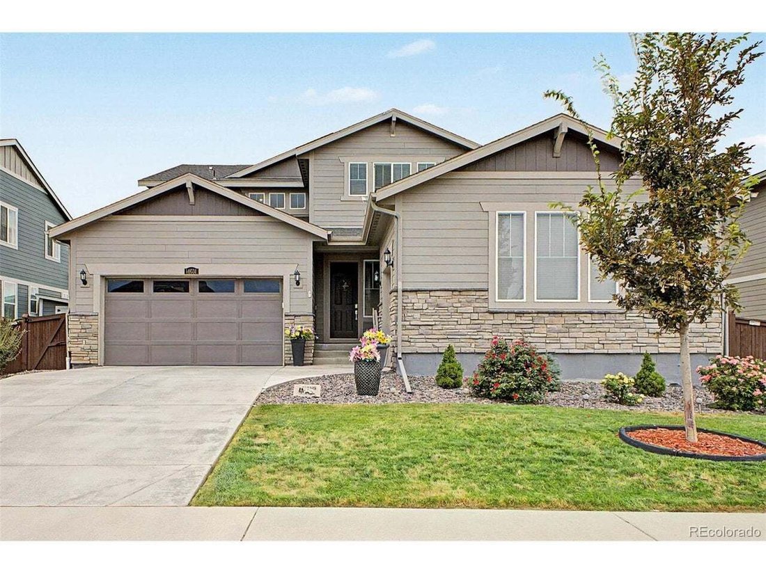 House in Brighton, Colorado, United States 1 - 18552070