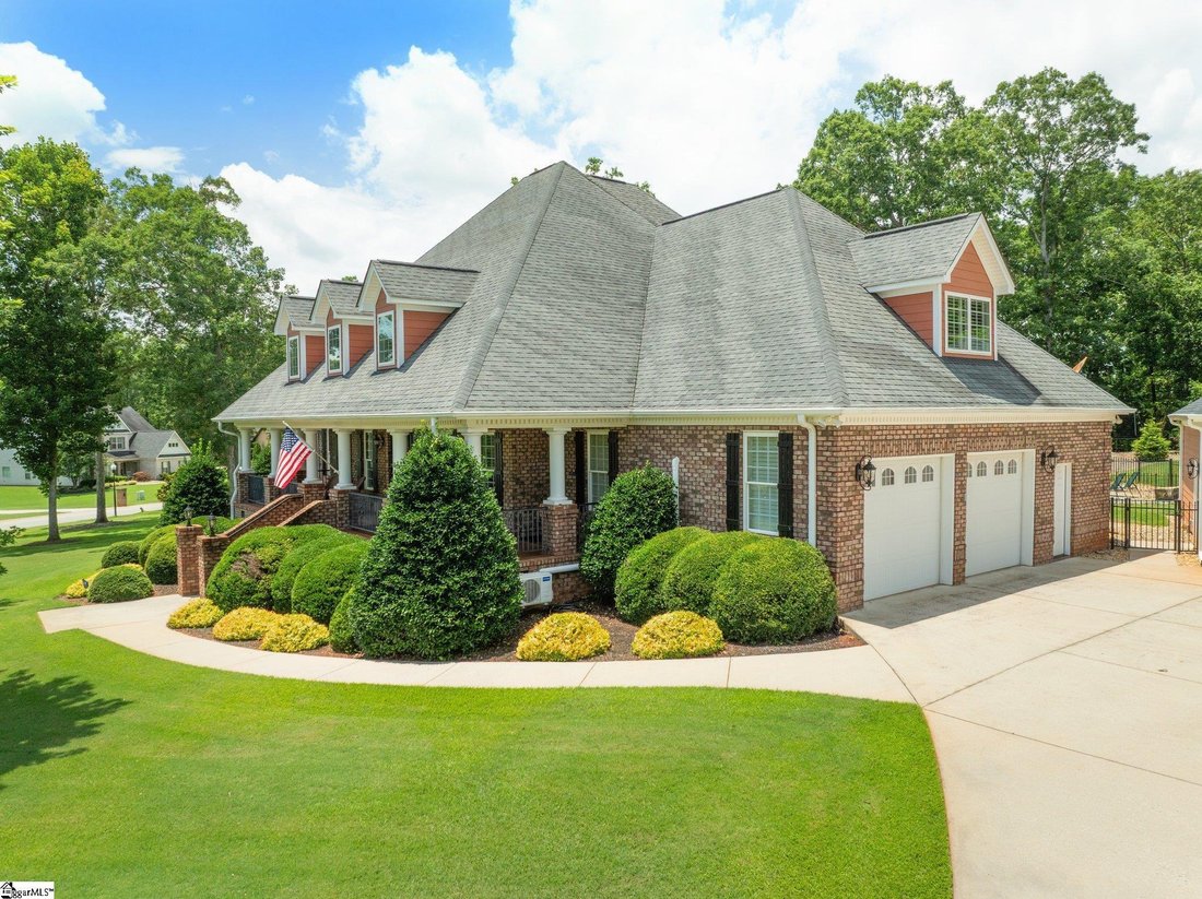 House in Pendleton, South Carolina, United States 5 - 18550919