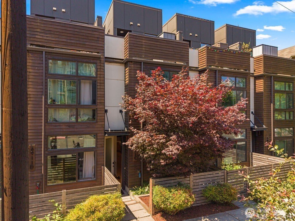 Maison à Seattle, Washington, États-Unis 1 - 18553225