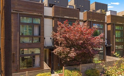 Haus in Seattle, Washington, Vereinigte Staaten 1