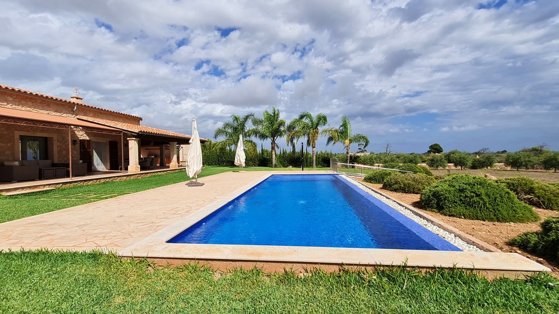 Country House in Manacor, Balearic Islands, Spain 2 - 18549486