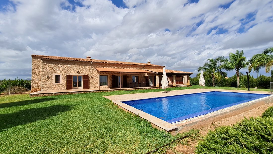 Country House in Manacor, Balearic Islands, Spain 1 - 18549486