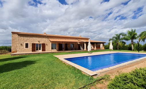 Country House in Manacor, Balearic Islands, Spain 1