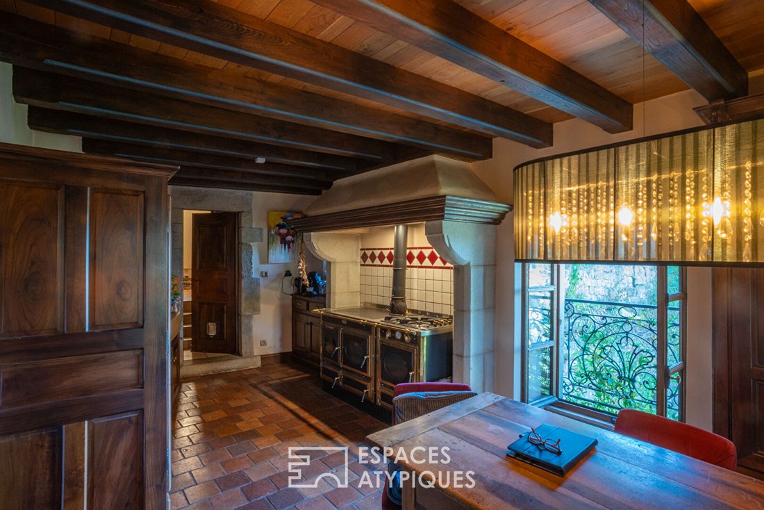 Villa à Ucel, Auvergne-Rhône-Alpes, France 5 - 18553525