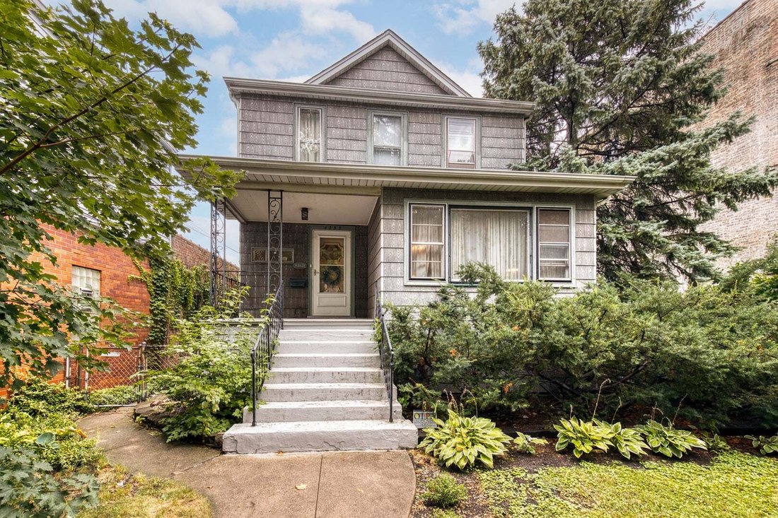 House in Chicago, Illinois, United States 1 - 18548713