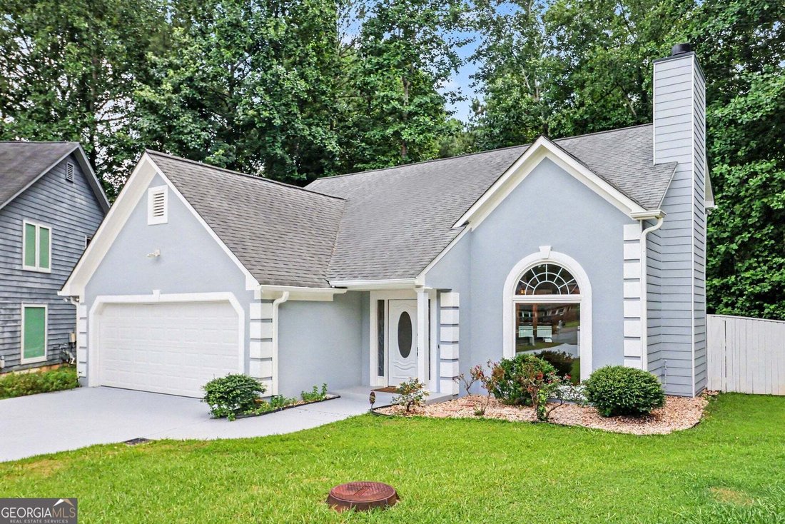 House in Milton, Georgia, United States 4 - 18552408