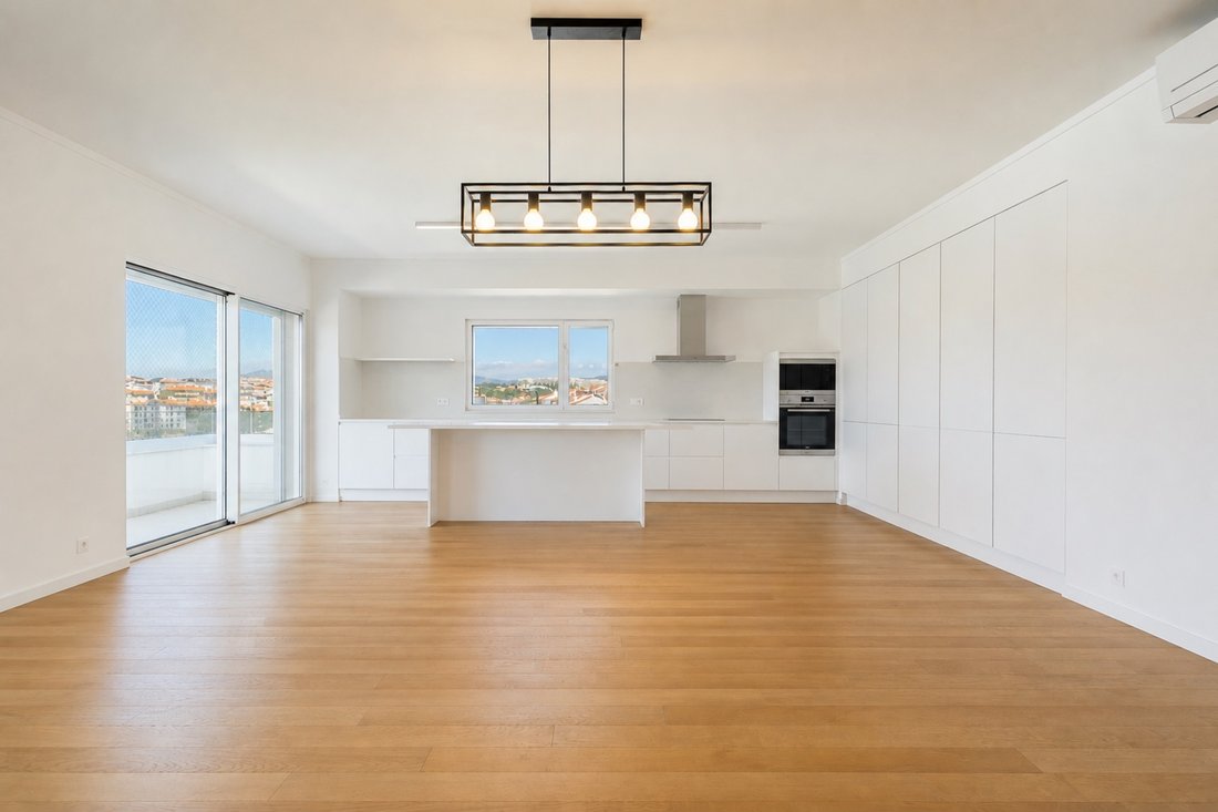 Apartment in Estoril, Cascais e Estoril, Lisbon 5 - 18325404