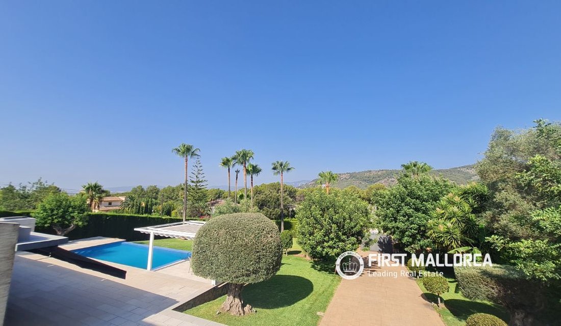 Villa in Bunyola, Balearic Islands, Spain 2 - 18549350