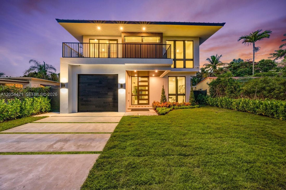 Haus in Miami, Florida, Vereinigte Staaten 1 - 18550743