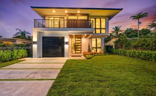 House in Miami, Florida, United States 1