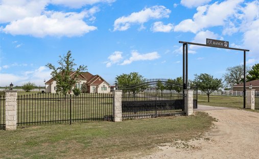 House in Taylor, Texas, United States 1