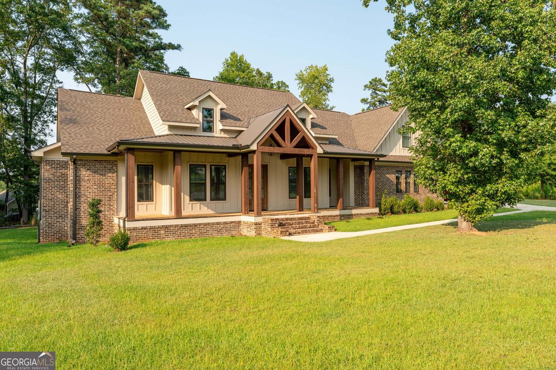 House in Milledgeville, Georgia, United States 1 - 18552509