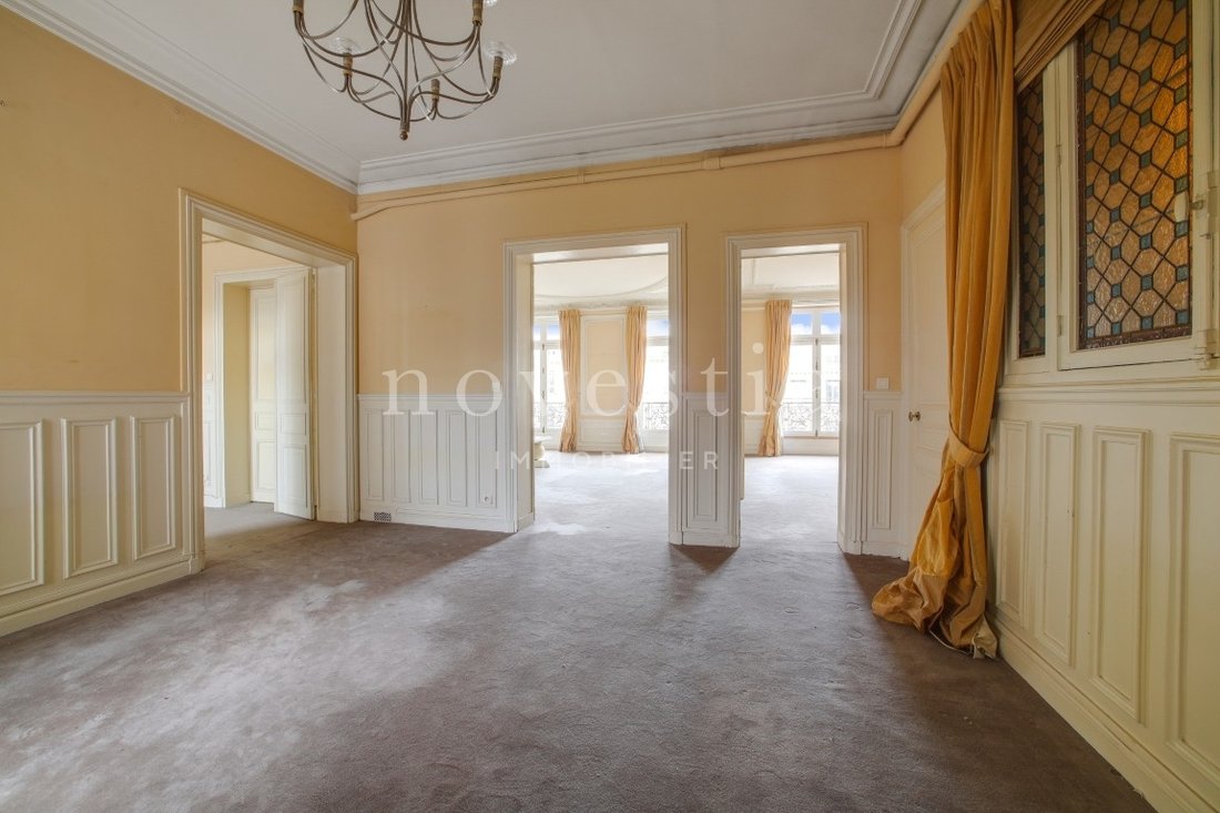 Apartment in Porte Dauphine, Paris 16e Arrondissement, Paris 3 - 18548480