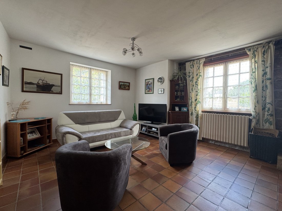 House in Bourg Sud Est, Moelan-sur-Mer, France 5 - 18554248