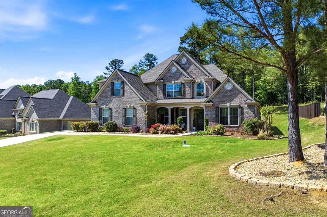 House in Conyers, Georgia, United States 1 - 18548809