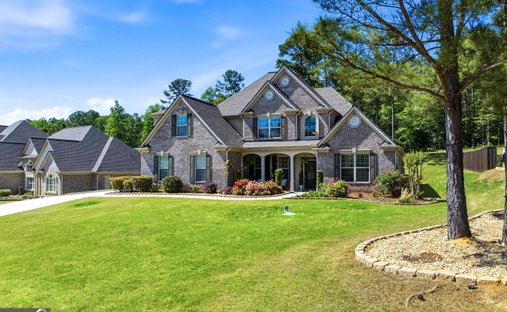 House in Conyers, Georgia, United States 1