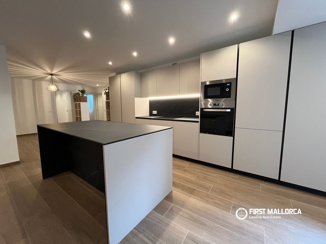 Apartment in Palma, Balearic Islands, Spain 1 - 18549582