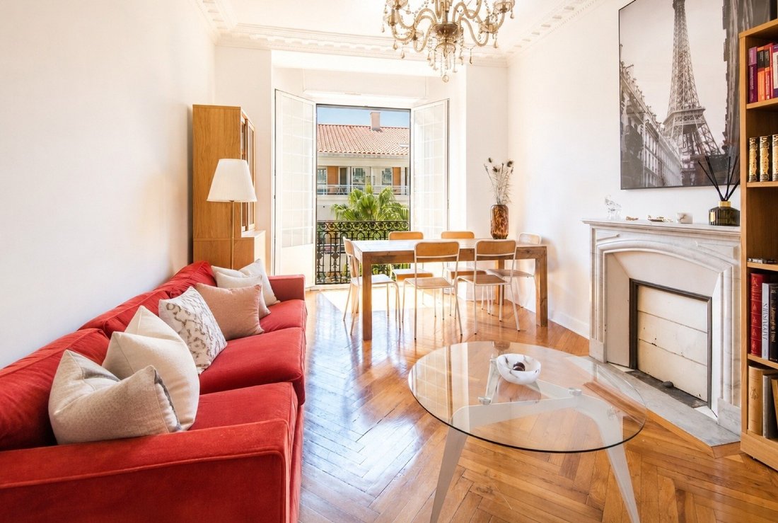Apartment in Beaulieu-sur-Mer, Provence-Alpes-Côte d'Azur, France 1 - 18553219