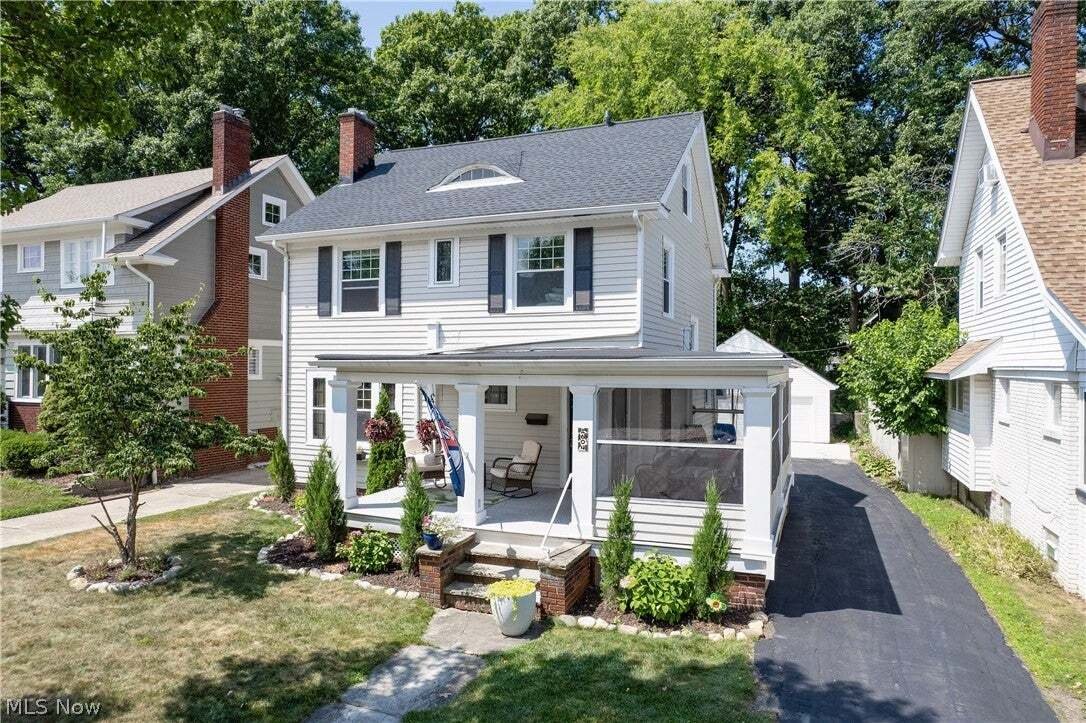 House in Lakewood, Ohio, United States 1 - 18551284