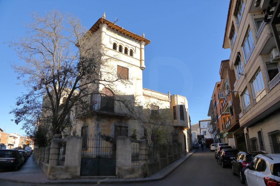 Castello a La Puebla de Montalbán, Castiglia-La Mancia, Spagna 1 - 18553414