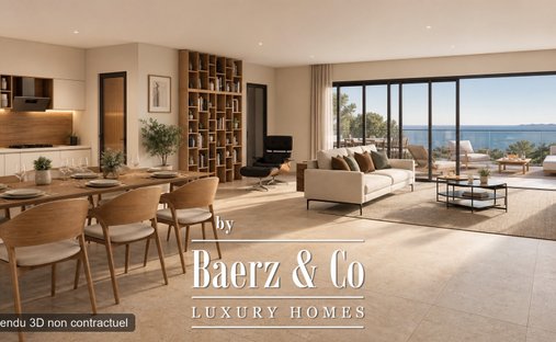 Apartment in Nartelle-Noyer-Bellevue-bd des Sardinaux, Sainte-Maxime, France 1