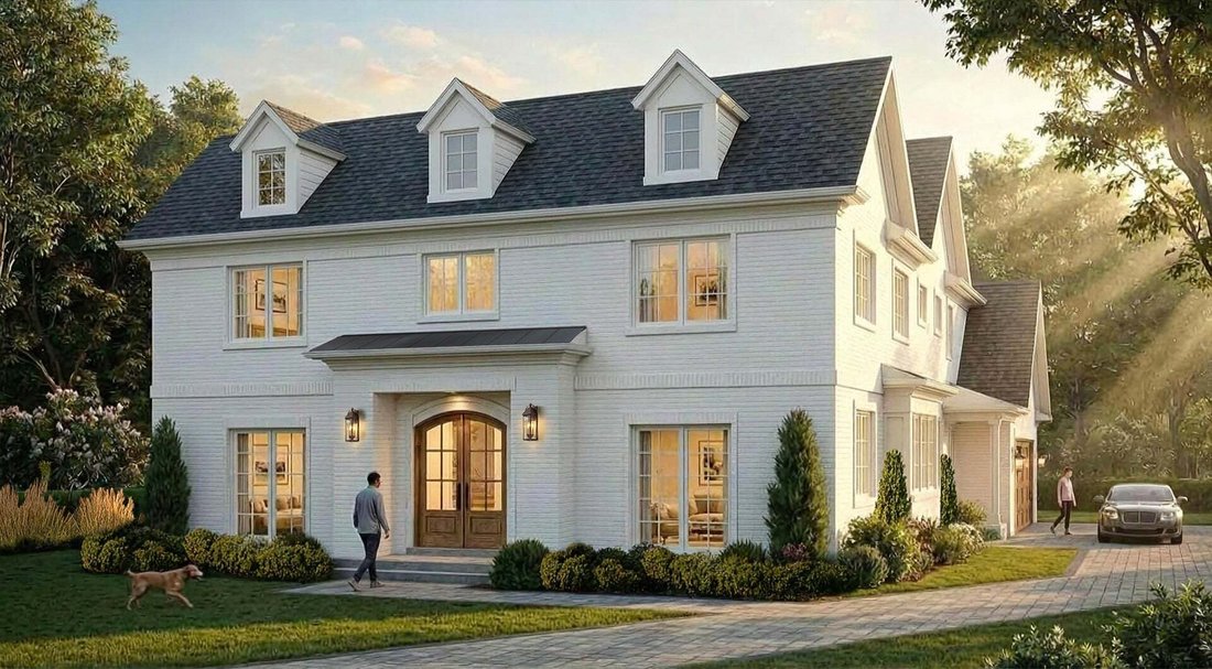 House in Glenview, Illinois, United States 1 - 18552676