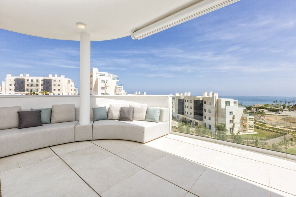 Appartamento a La Capellania, Benalmádena, Andalusia 3 - 18553028