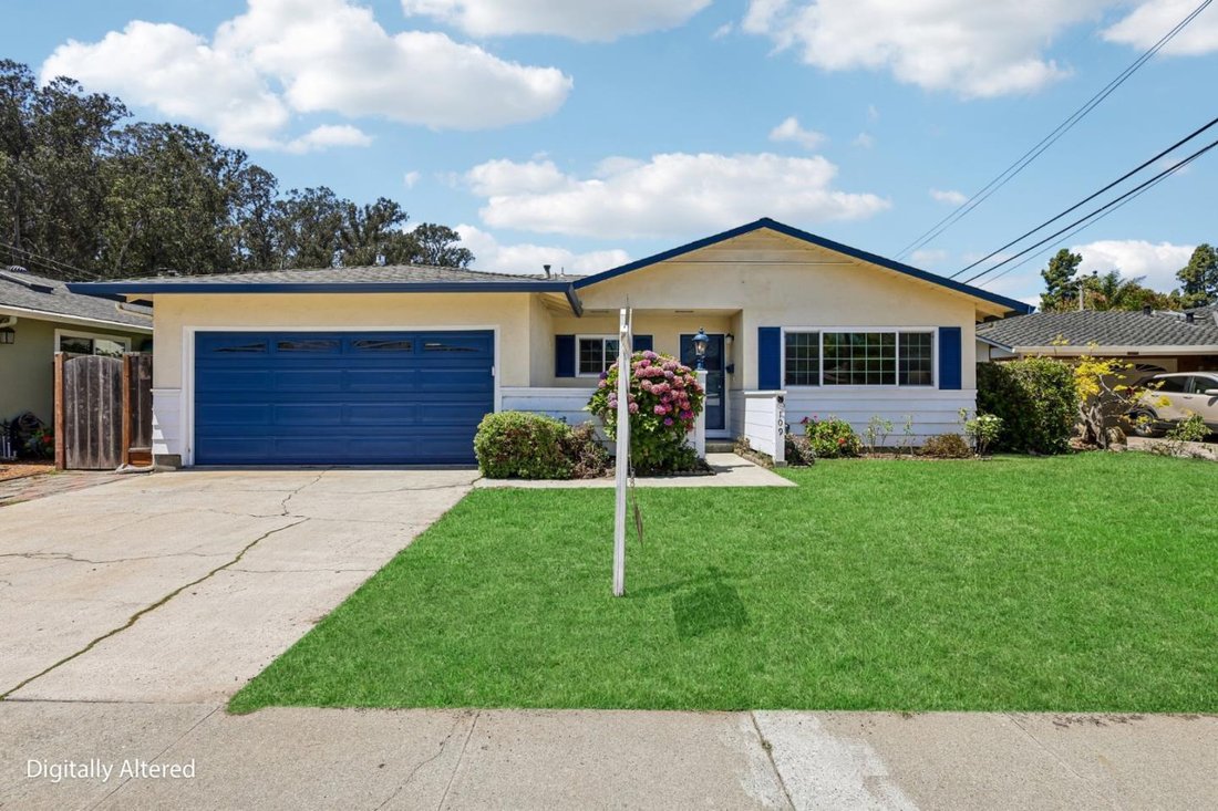 House in Capitola, California, United States 2 - 18542804
