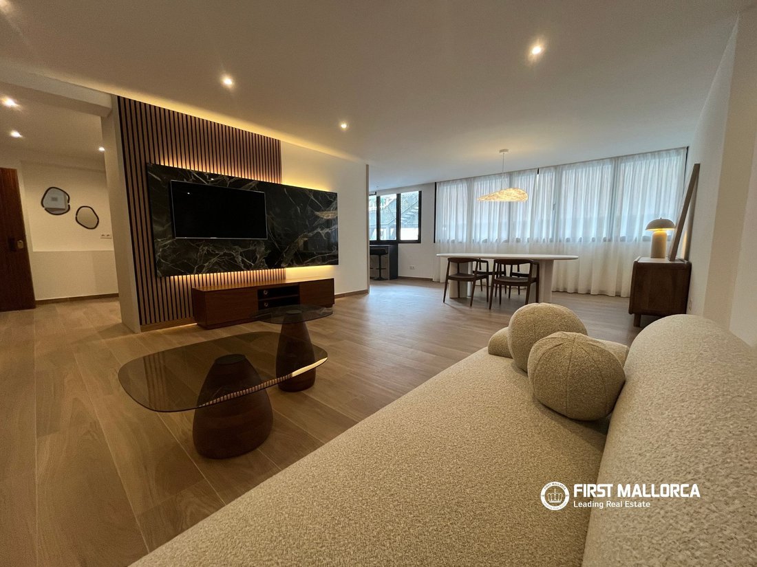 Apartment in Palma, Balearic Islands, Spain 1 - 18549573
