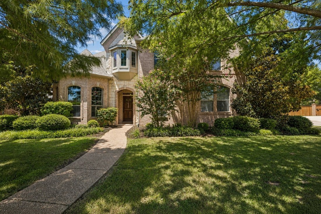 House in Allen, Texas, United States 1 - 18548493
