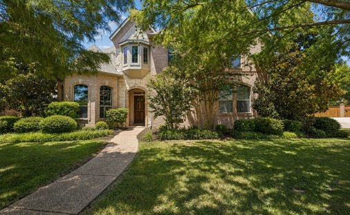 House in Allen, Texas, United States 1