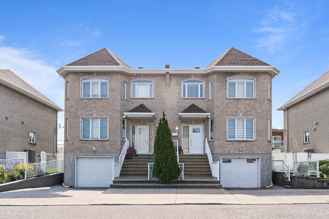 House in Montreal, Quebec, Canada 1 - 18549105