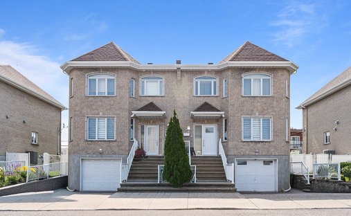 Casa en Montreal, Quebec, Canadá 1