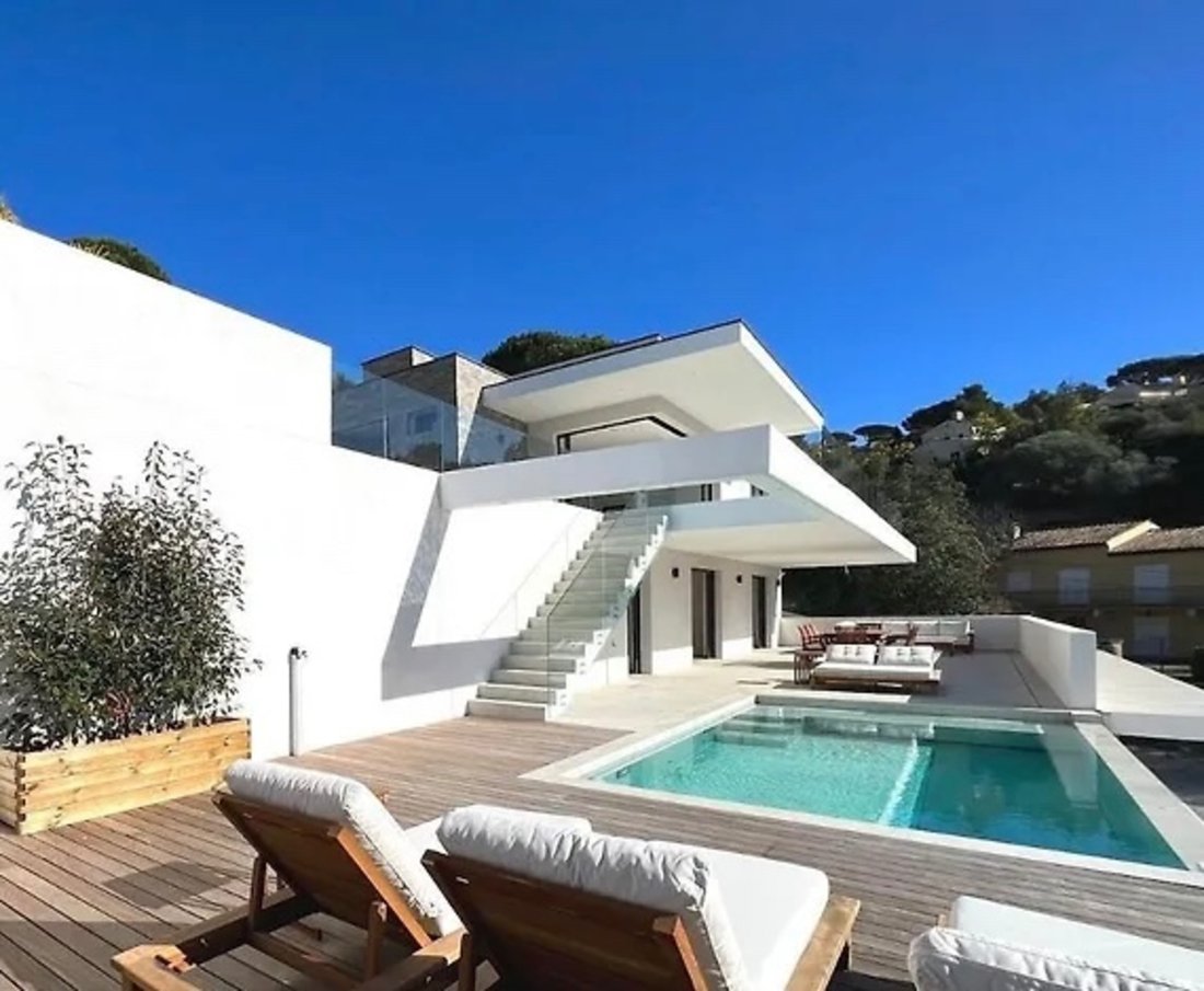 Villa à Ville-Les Saquedes-Le Bouillonnet, Sainte-Maxime, France 4 - 18549622