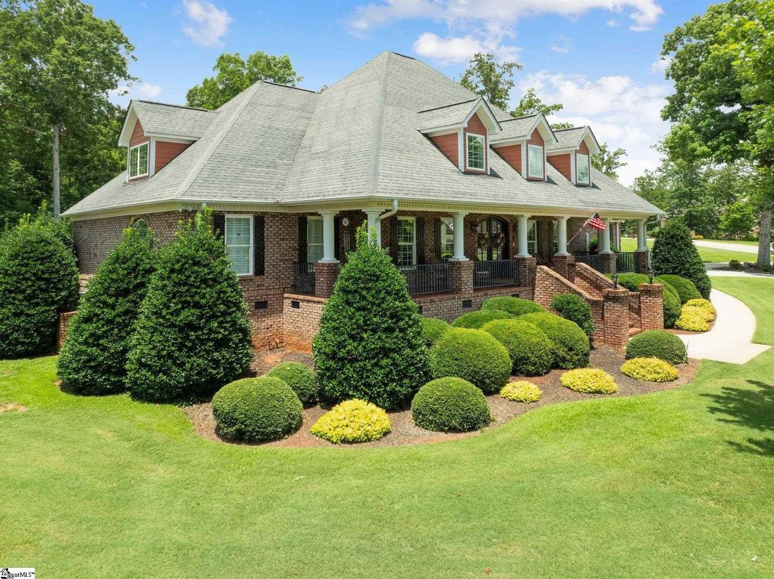 House in Pendleton, South Carolina, United States 4 - 18550919