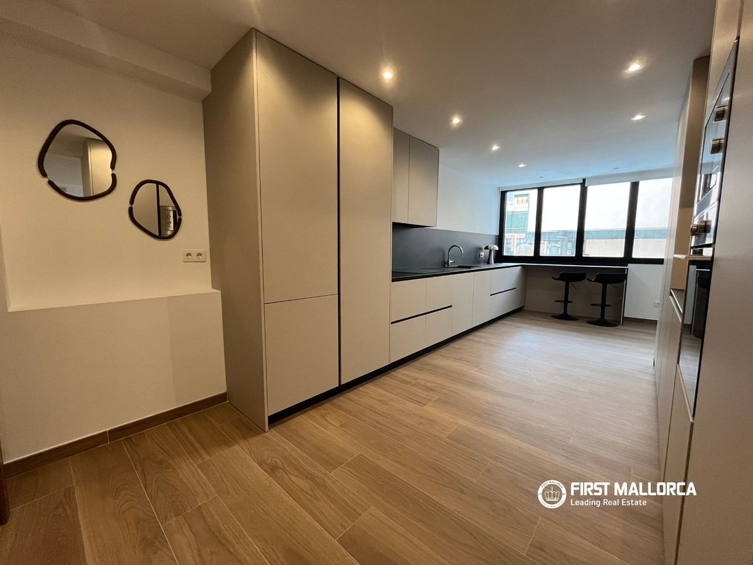 Apartment in Palma, Balearic Islands, Spain 4 - 18549573
